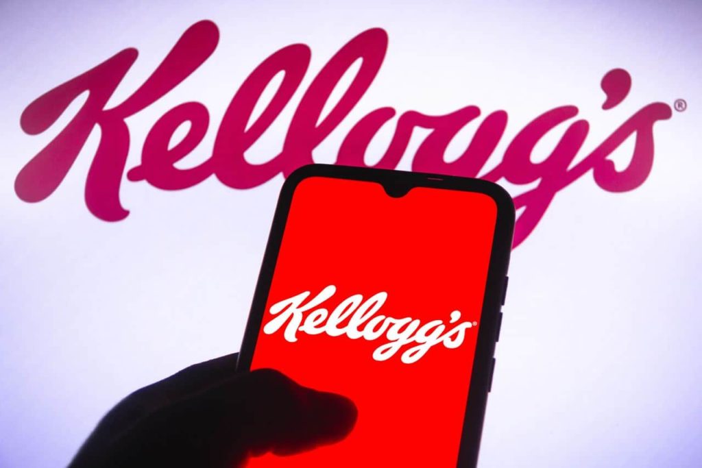 Kellogg to split into three separate companies; K stock jumps 6% pre-market