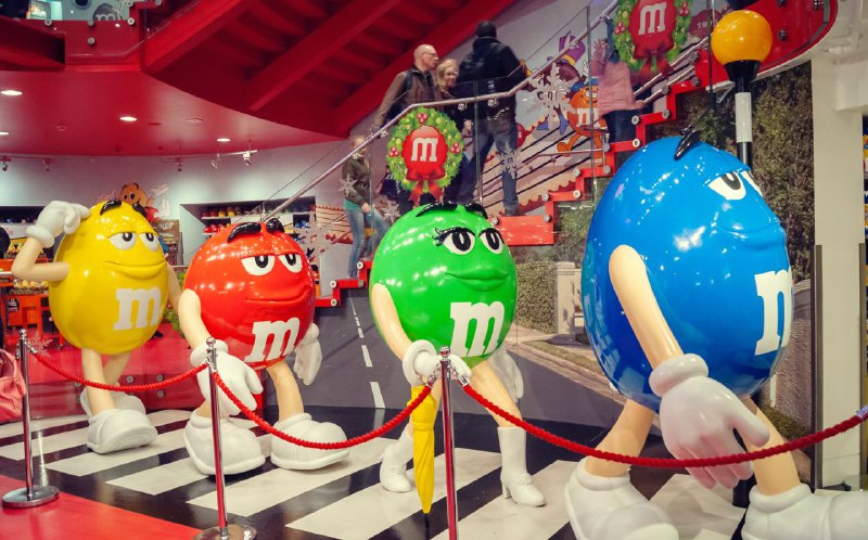 Mars Inc. files NFT, crypto and metaverse trademarks applications for M&M’s