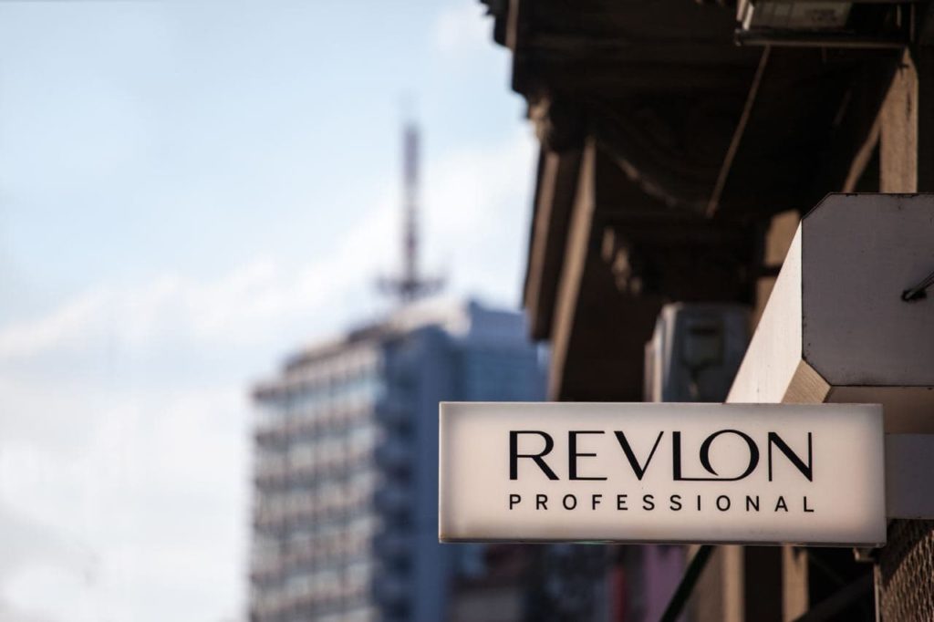 Revlon shares jump 75% amid news of a potential buyout