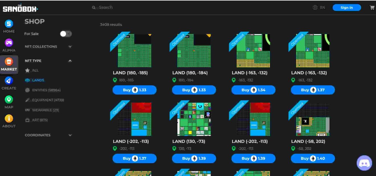 How To Buy Land In The Metaverse [2024]? | Step-by-Step Guide