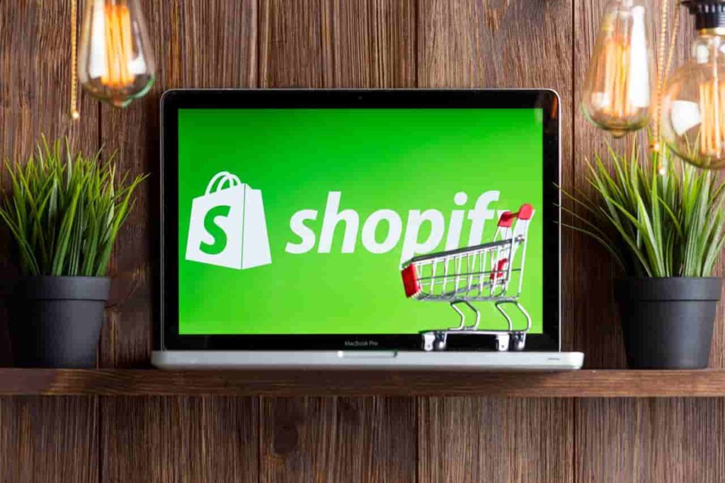Shopify’s first trading day after a 10-to-1 split sees shares drop over 5%