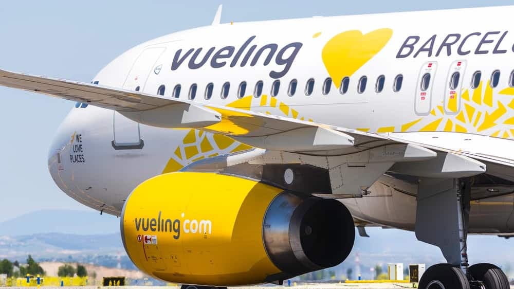Spain's largest airline Vueling adopts Bitcoin as a payment method for tickets
