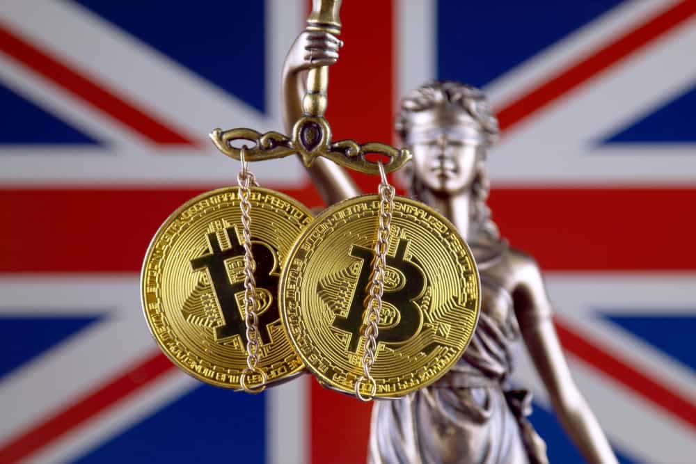 U.K. government prioritizing crypto tech to optimize market activities