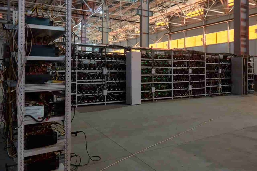 U.S. town residents push back against world’s largest Bitcoin mining facility due to fears of increased bills