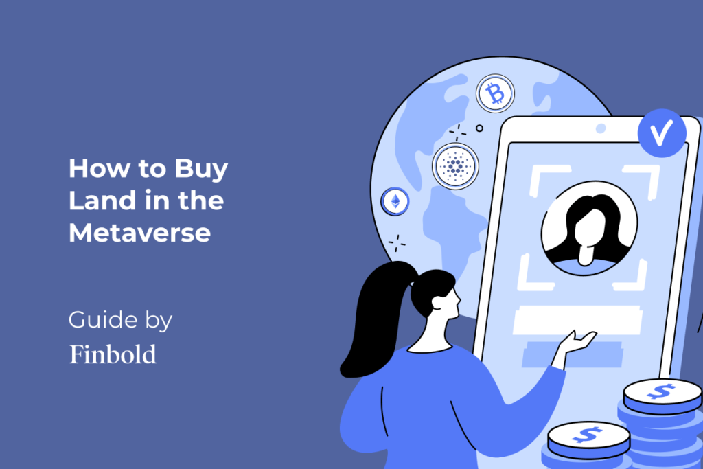 How to buy land in the Metaverse