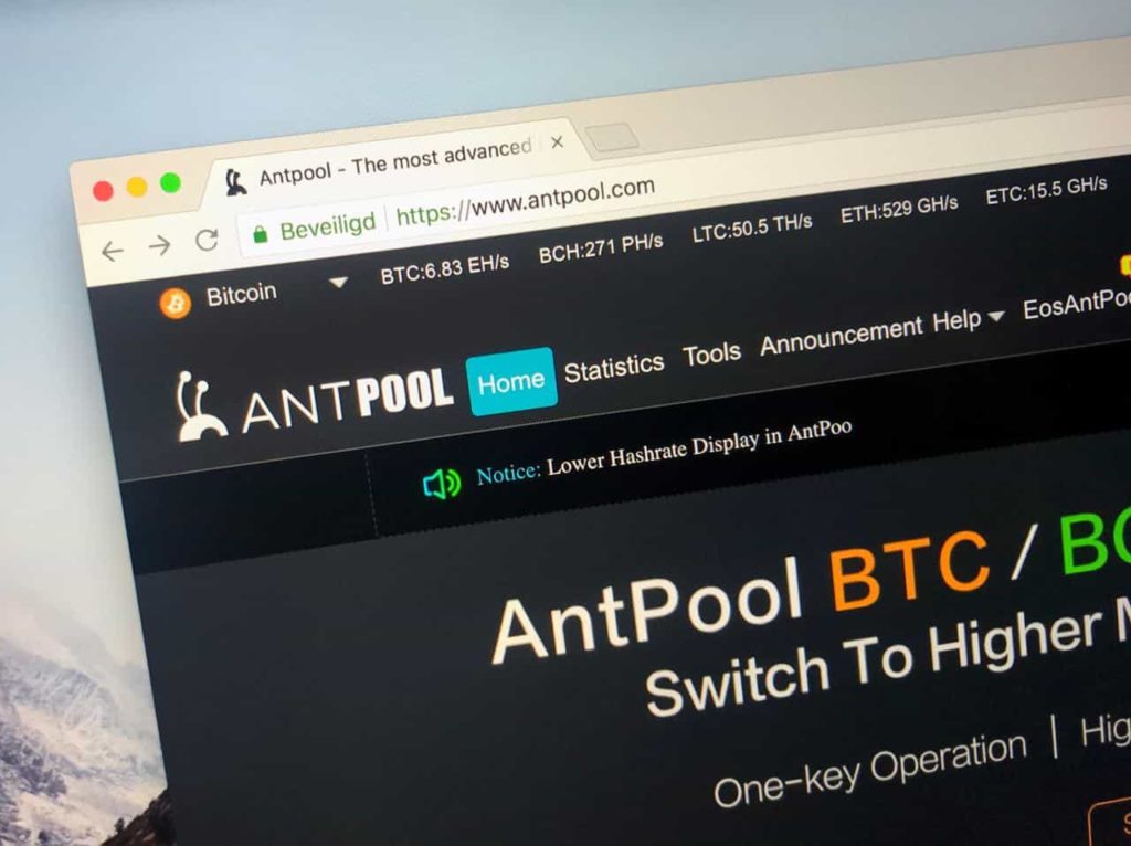 AntPool invested $10M to support Ethereum Classic developers, CEO says