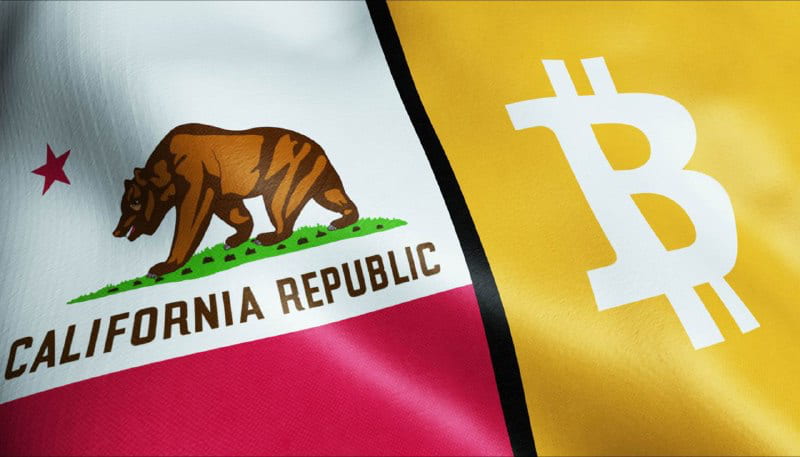California to allow politicians to receive Bitcoin donations for campaigns
