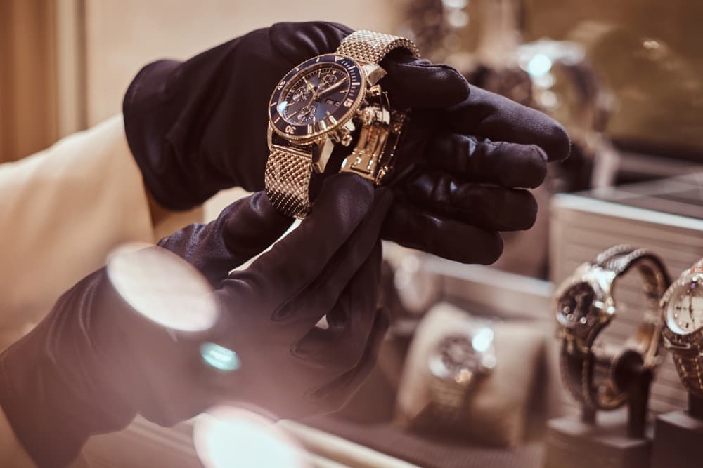 Crypto crash increases supply of luxury watches on the second-hand market