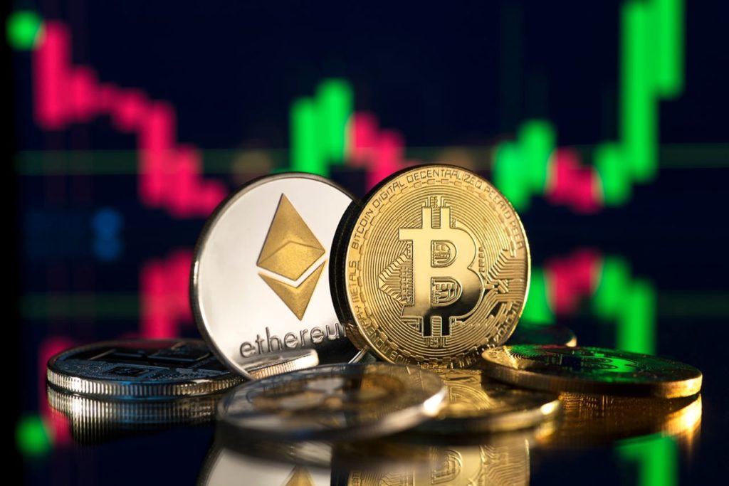 Crypto market cap reclaims $1 trillion mark as Bitcoin and Ethereum rally