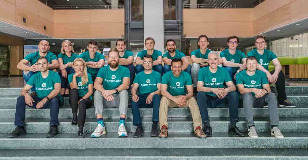 DappRadar launches industryfirst crosschain token staking mechanism