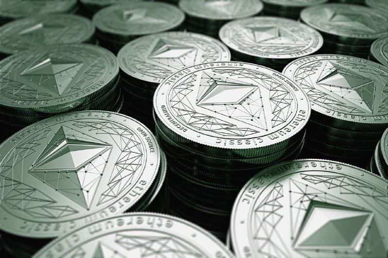 Ethereum Classic leads most trending cryptos while climbing 27% in 24 hours