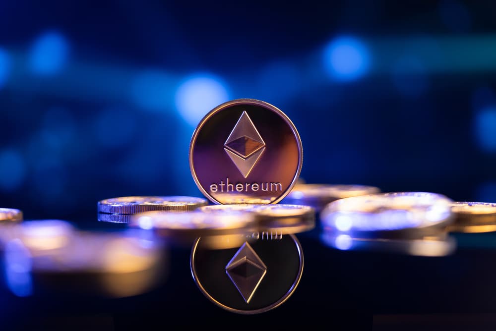 Ethereum's active addresses hit 2-year low amid market sell-off