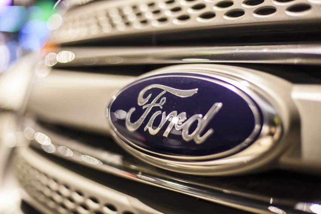 Ford doubles down on EVs by closing deal on 3 new battery plants