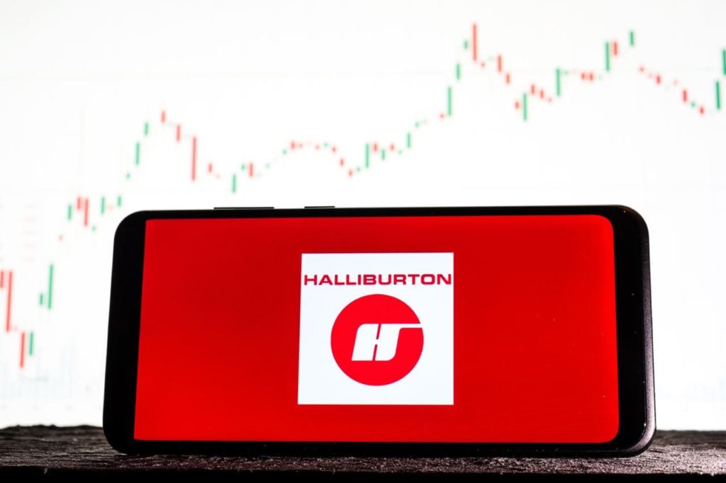 Halliburton shares jump 3% at open as HAL stock beats earnings