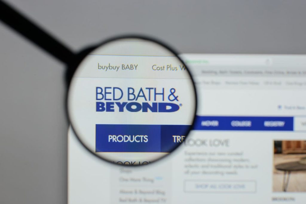 Insiders keep buying Bed Bath & Beyond stock (BBBY) despite a horrible quarter