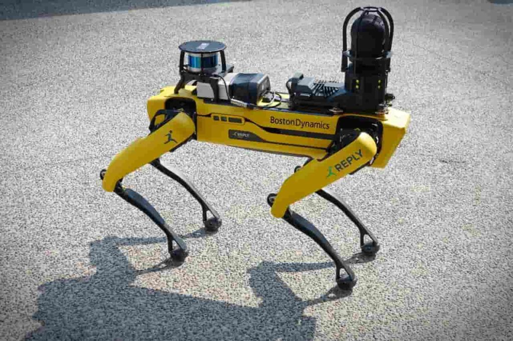 Investor seeks to deploy $75,000 robot dogs to retrieve $176 million in lost Bitcoin