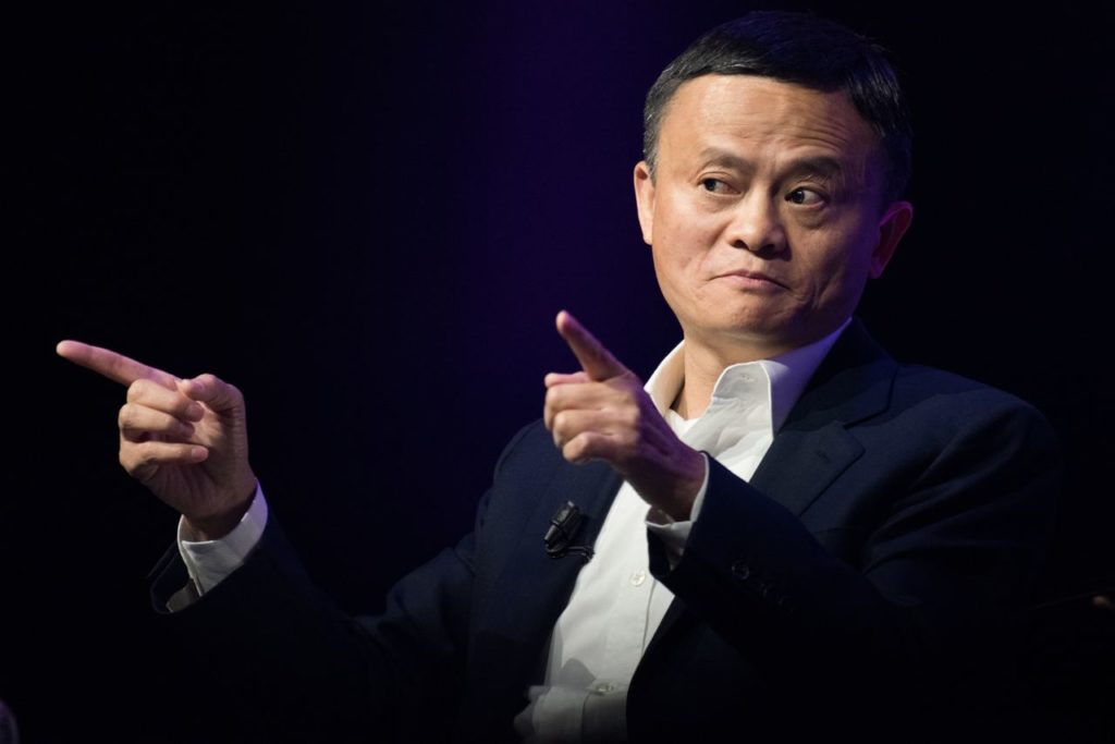 Jack Ma to cede Ant Group control - what it means for BABA