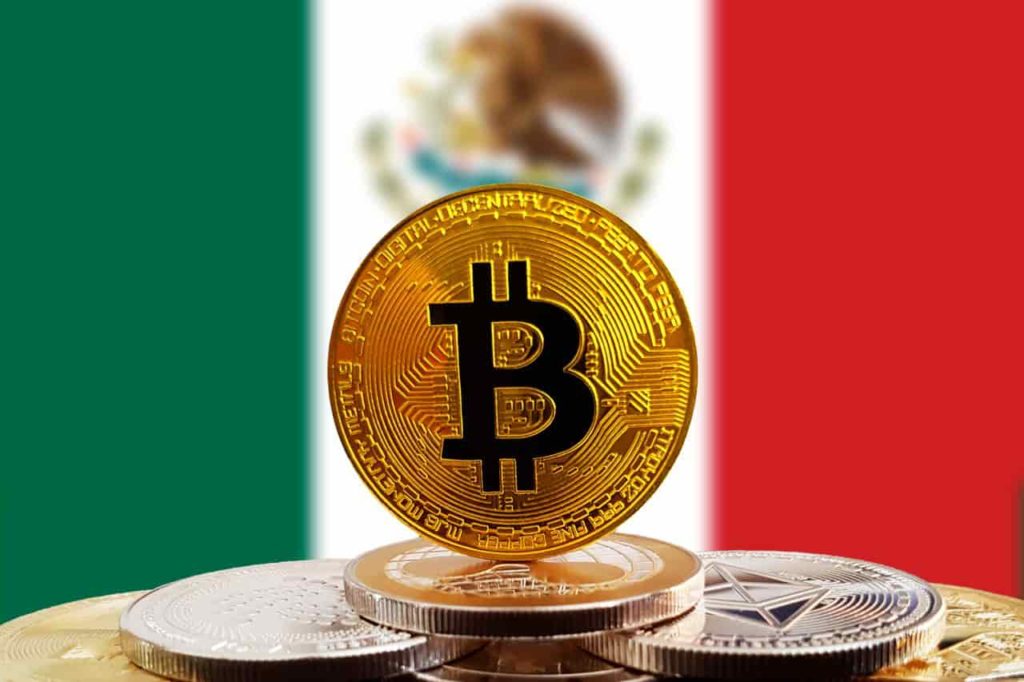 Mexican senator proposes bill to make Bitcoin legal tender