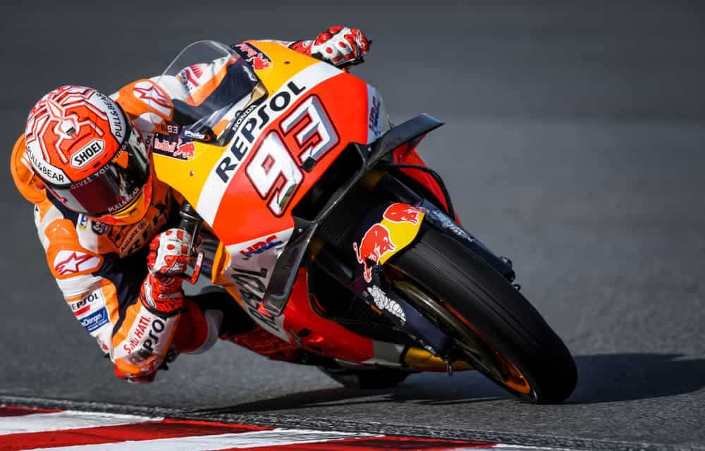 MotoGP signs multi-year sponsorship with Romanian crypto firm