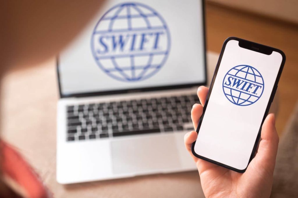 Payment giant SWIFT affirms digital assets are a ‘key topic on the innovation agenda’