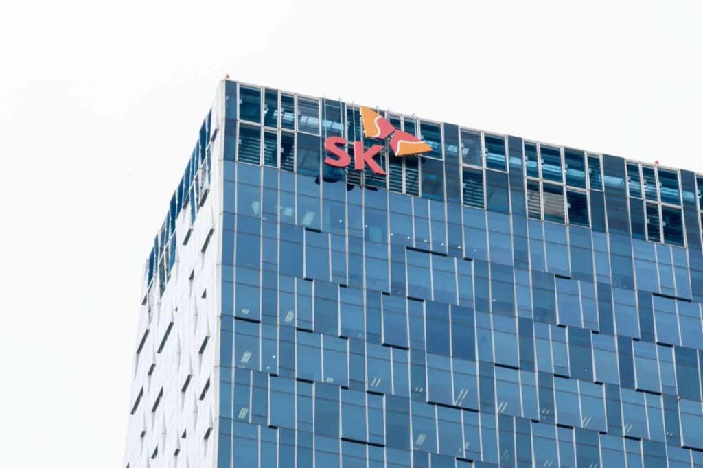South Korea's tech giant SK Telecom to launch cryptocurrency wallet