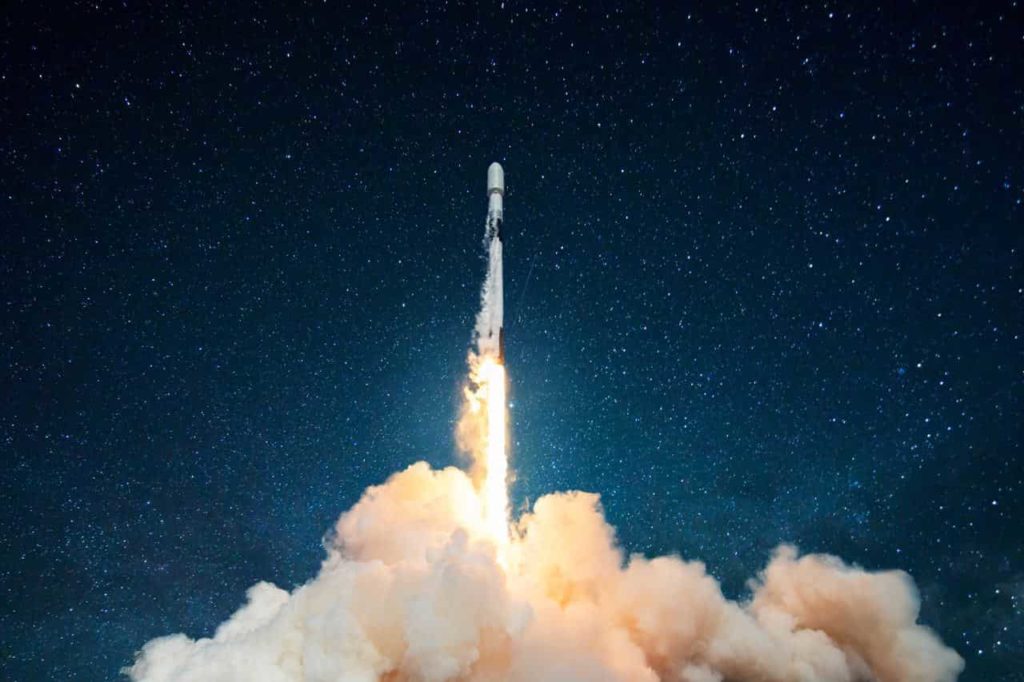 Two space stocks to keep an eye on for the second half of 2022