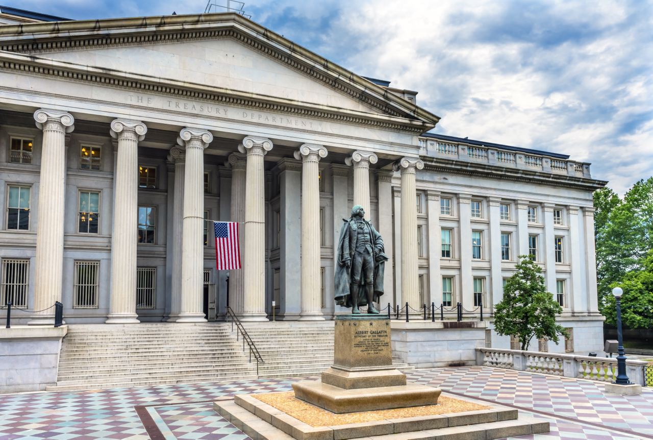 U.S. Treasury pushes for uniform global cryptocurrency regulations