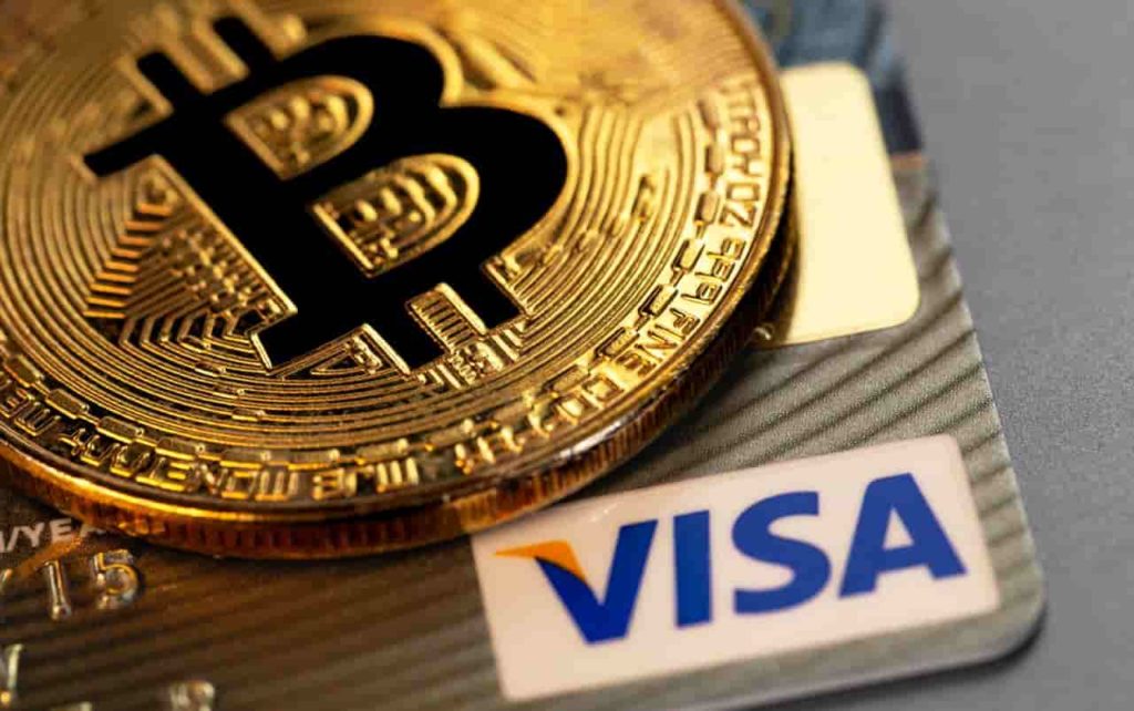Visa launches exclusive ‘no-limit’ Bitcoin card in UAE