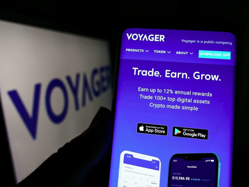 Voyager’s 2nd-largest debtor ready to return loan with no rush to recover collateral