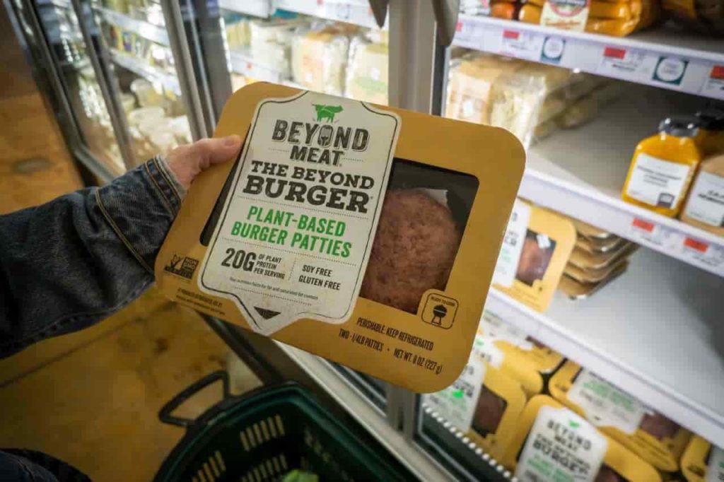 What’s behind Beyond Meat stock's 50% climb 2 key takeaways
