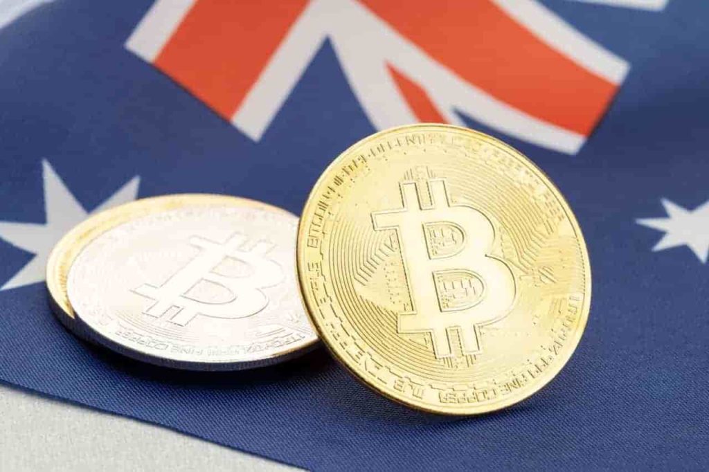 Australia's top regulator says crypto became 'increasingly mainstream' thus requiring stricter regulation