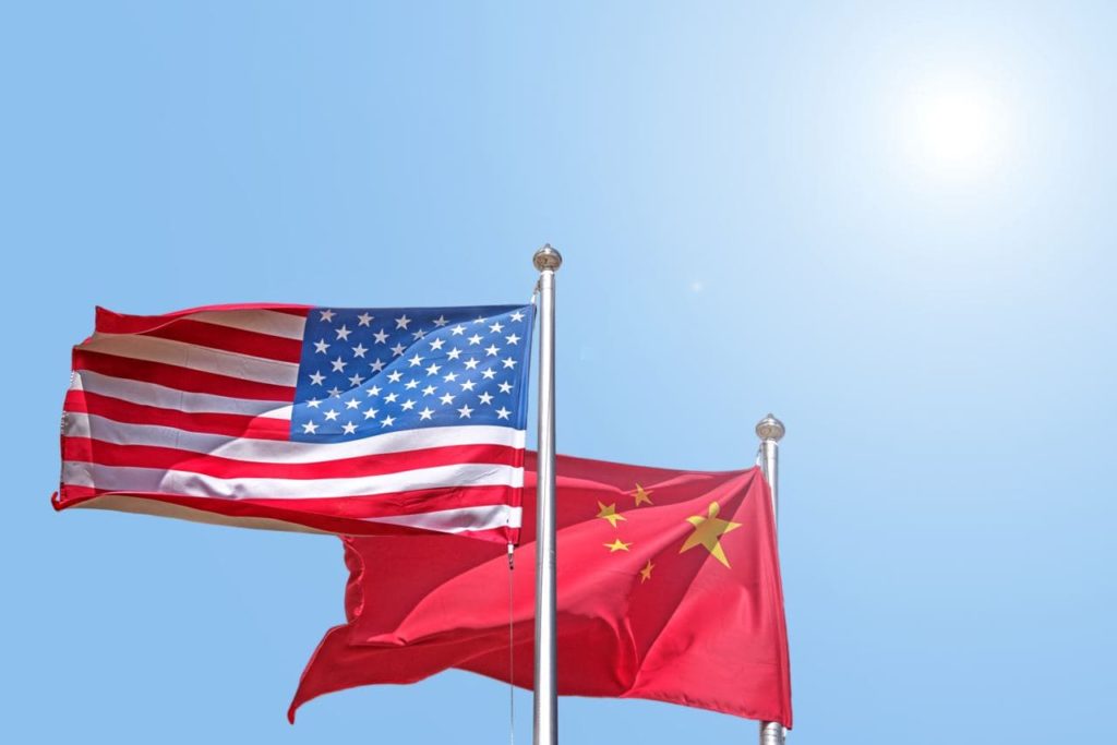 China suspends climate and military ties with US - a signal for ESG investors