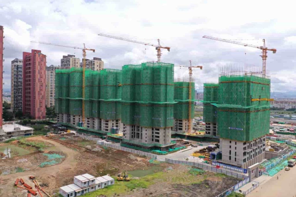 China's strong recovery in doubt despite the additional support to homebuilders
