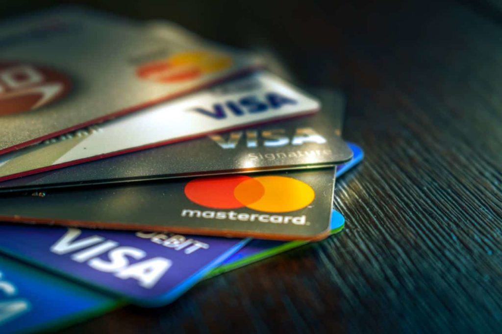 Credit card rates hit the highest average monthly rate in 24 years, new data shows