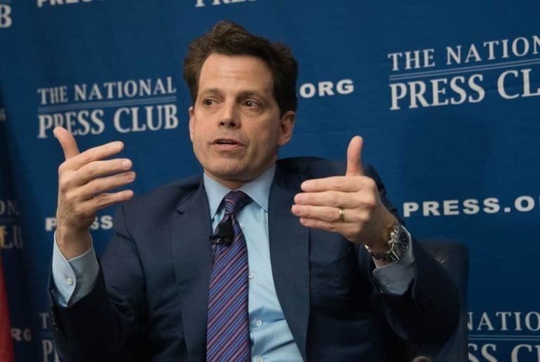 Crypto sector is poised for 'a lot more commercial activity', SkyBridge’s Scaramucci expects