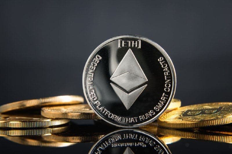 Ethereum takes top trending crypto spot as Merge nears, Tornado Cash follows