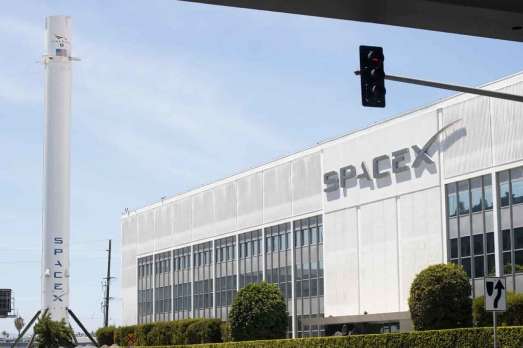 Europe turns to SpaceX for launch needs due to tensions with Russia