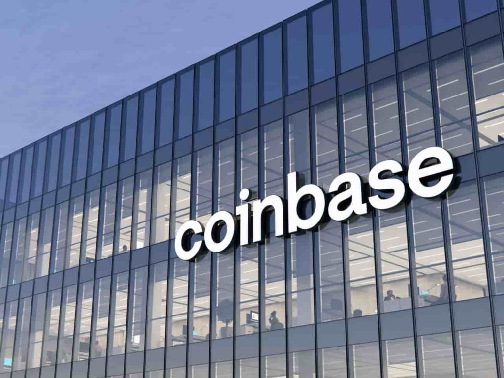 JPMorgan says Coinbase will be a 'meaningful beneficiary' of the Ethereum Merge