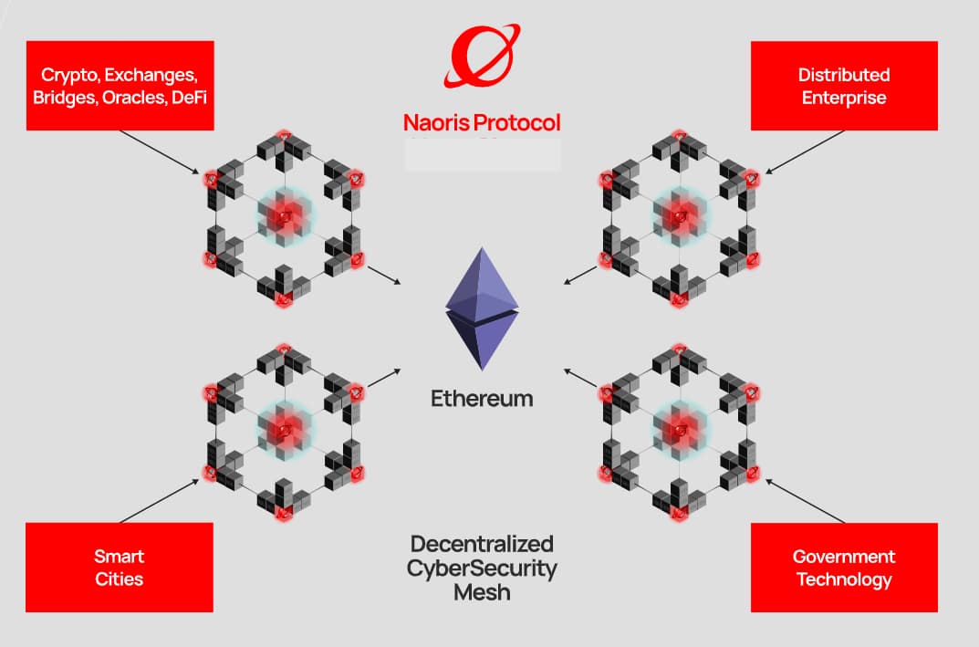 Naoris Protocol Review | Cybersecurity Network on Blockchain | Keep ...