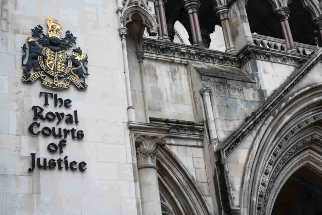 Number of crypto-related disputes before English courts on the rise