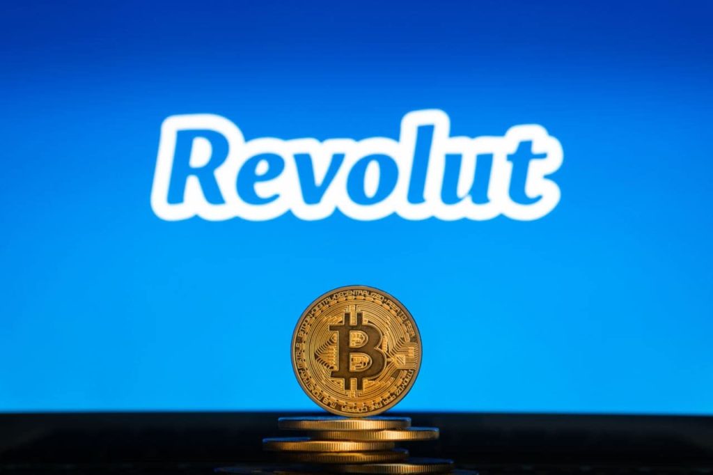 Revolut gets regulatory approval to offer crypto services to its 17 million European customers
