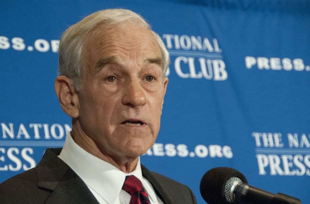 Ron Paul warns about an ‘inevitable collapse’ of the US economy
