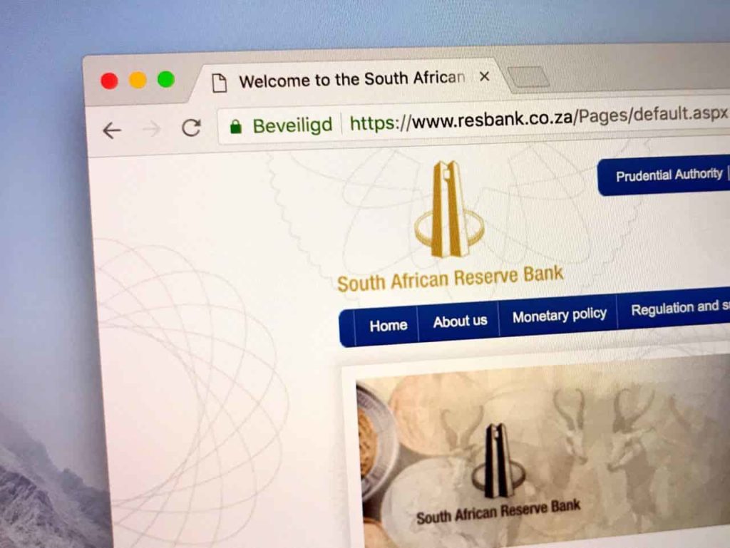 South African central bank official accused of spreading crypto misinformation
