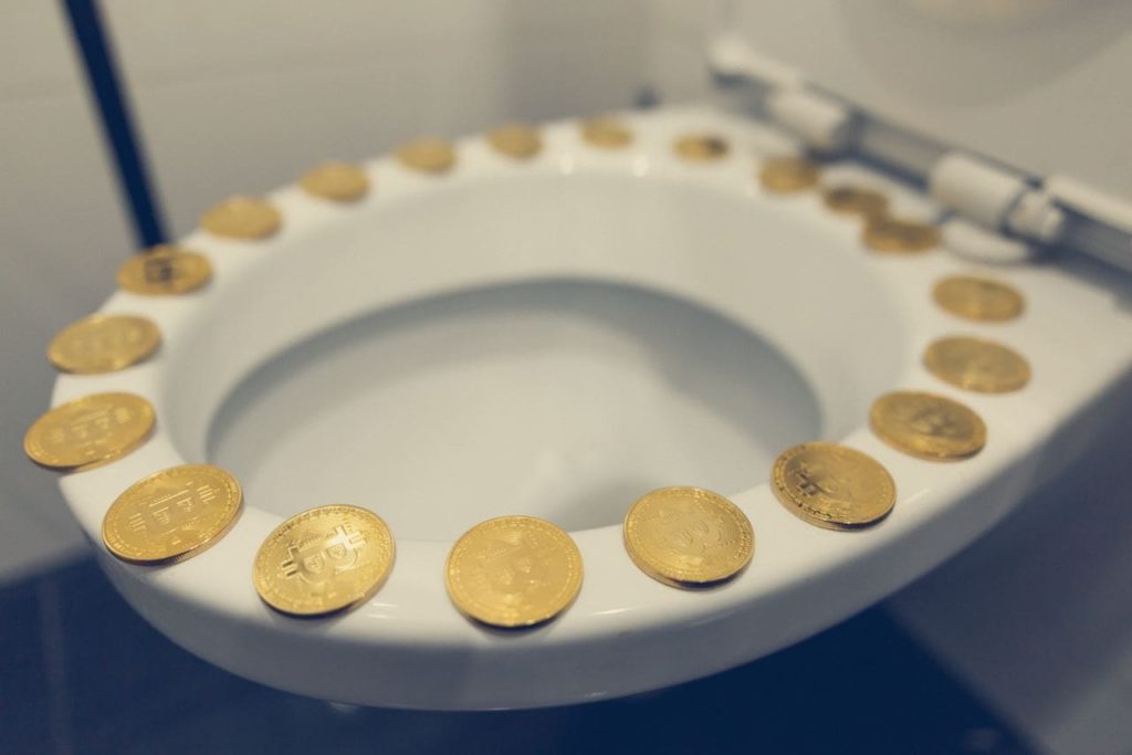 South Korean professor invents toilet that turns waste into energy and pays out crypto