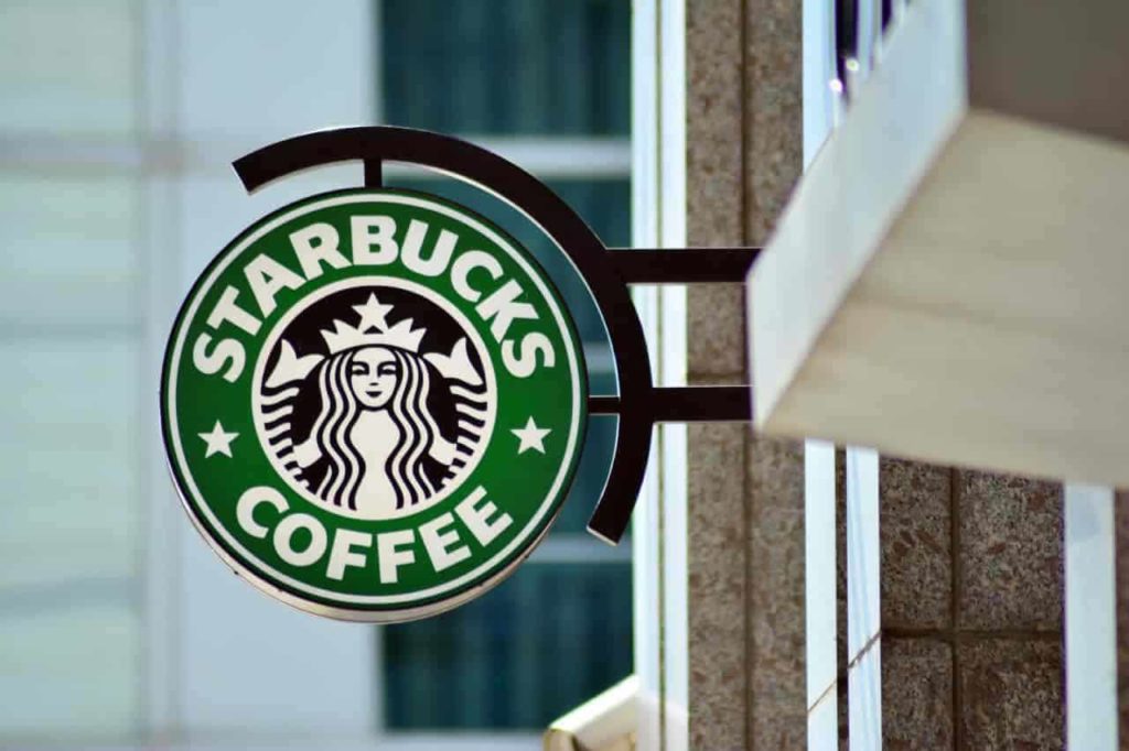Starbucks CFO says ‘demand is strong’ as firm rises on Q3 beats