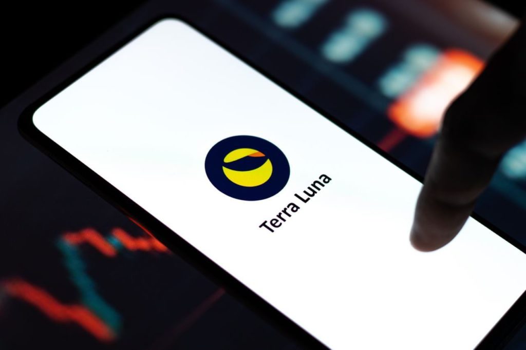 Terra LUNA retakes top spot of most trending crypto as traders bet on price rise
