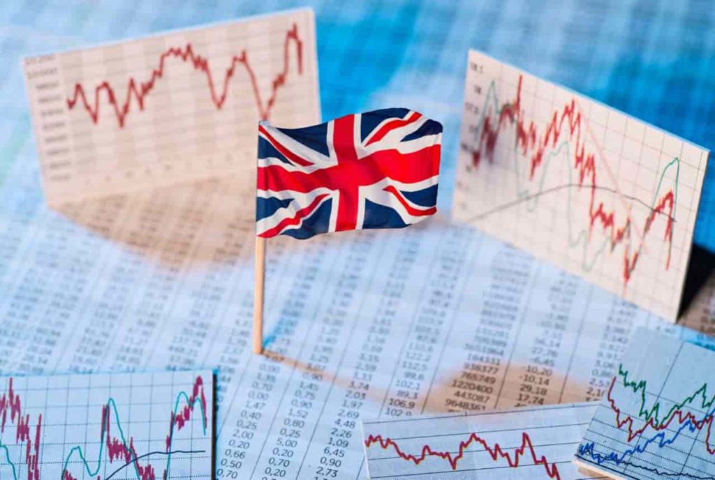 UK economy on verge of stagflation as it phases out Russian energy imports
