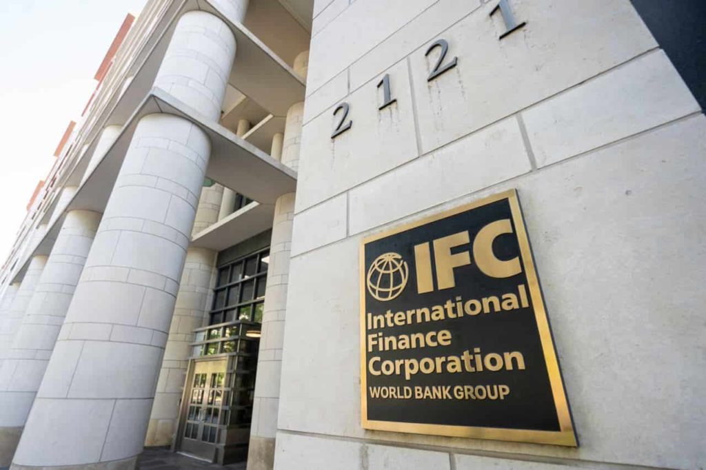 World Bank affiliate IFC backs a blockchain-based platform to trade carbon offsets