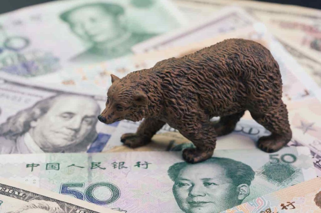 Analyst No signal that a bear market is coming, but China is in trouble