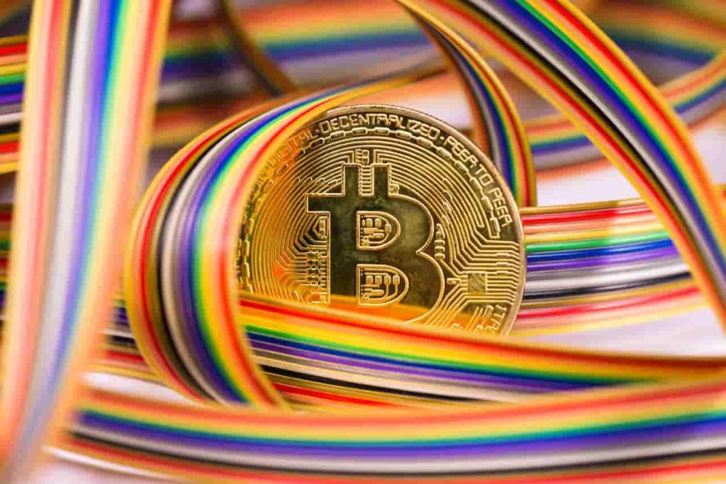 'Bitcoin Rainbow' chart marks $16.7k as bottom, hints at a pot of gold in most bullish scenario